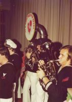 1978 25 jarige bruiloft fam. Buitenhuis UITMVE 08 1978 25 jarige bruiloft fam. Buitenhuis UITMVE 08